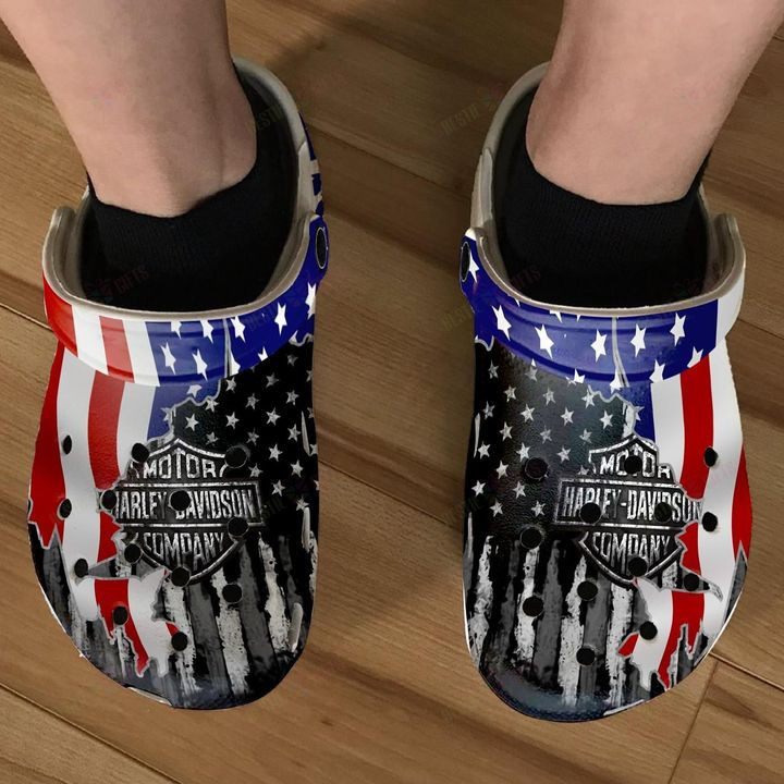 American Bike Crocs Classic Clogs Shoes