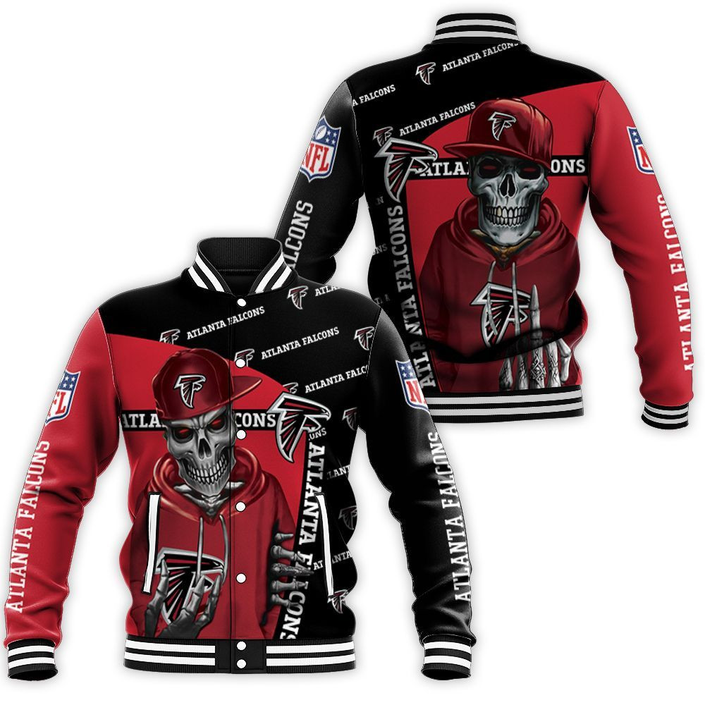 Atlanta Falcons 3d T Shirt Hoodie Jersey Baseball Jacket for Men Women