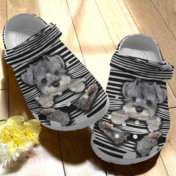 Baby Schnauzer Clogs Crocs Shoes For