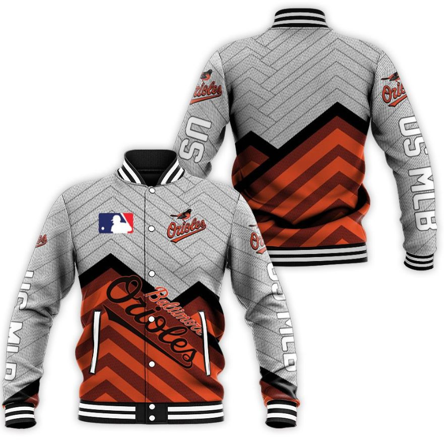 Baltimore Orioles 3d T Shirt Hoodie Jersey Baseball Jacket for Men Women