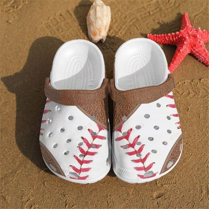 Baseball Lovers Crocs Classic Clogs Shoes