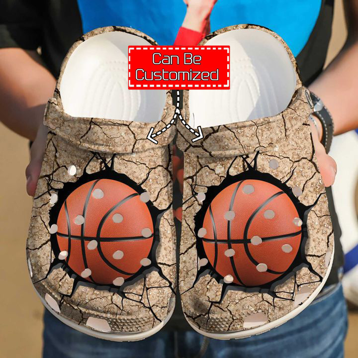 Basketball Crocs – Basketball Crack Clog Shoes For Men And Women