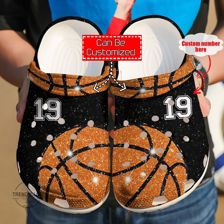 Basketball Crocs Basketball Personalized Pride Clog Shoes