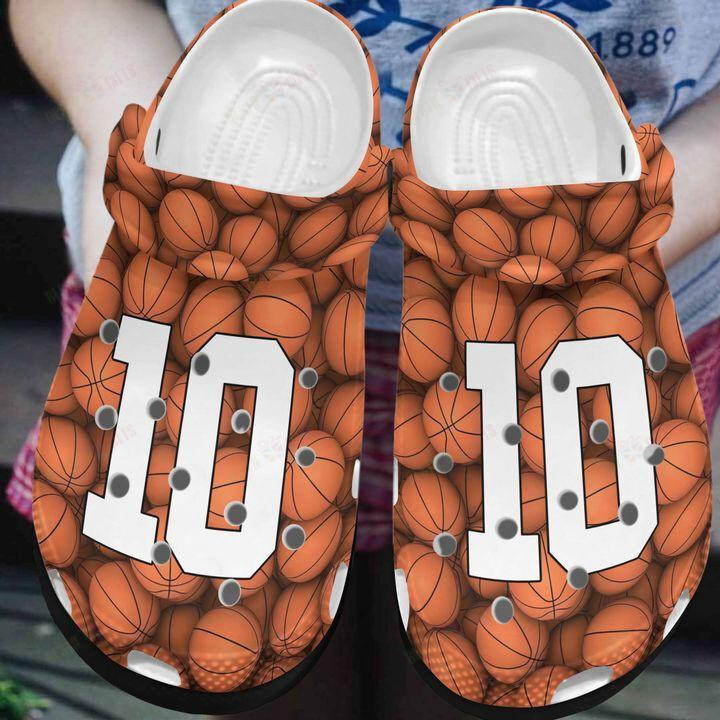 Basketball Crocs Classic Clogs Shoes