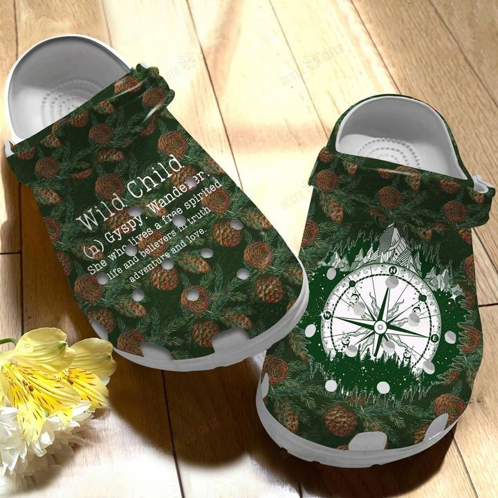 Camping Crocs Classic Clogs Shoes