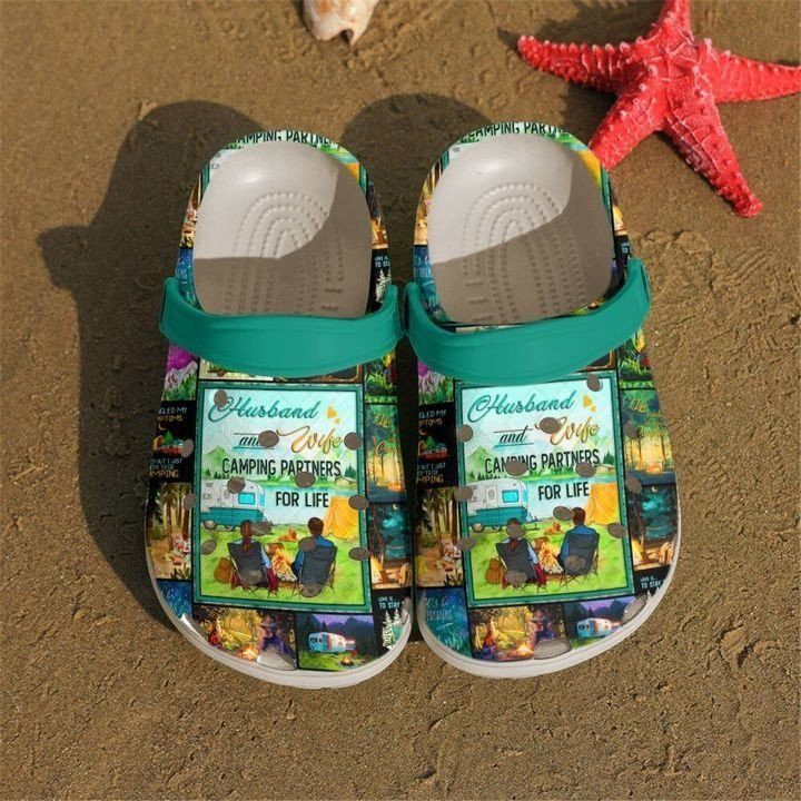 Camping Partner Crocs Clog Shoes