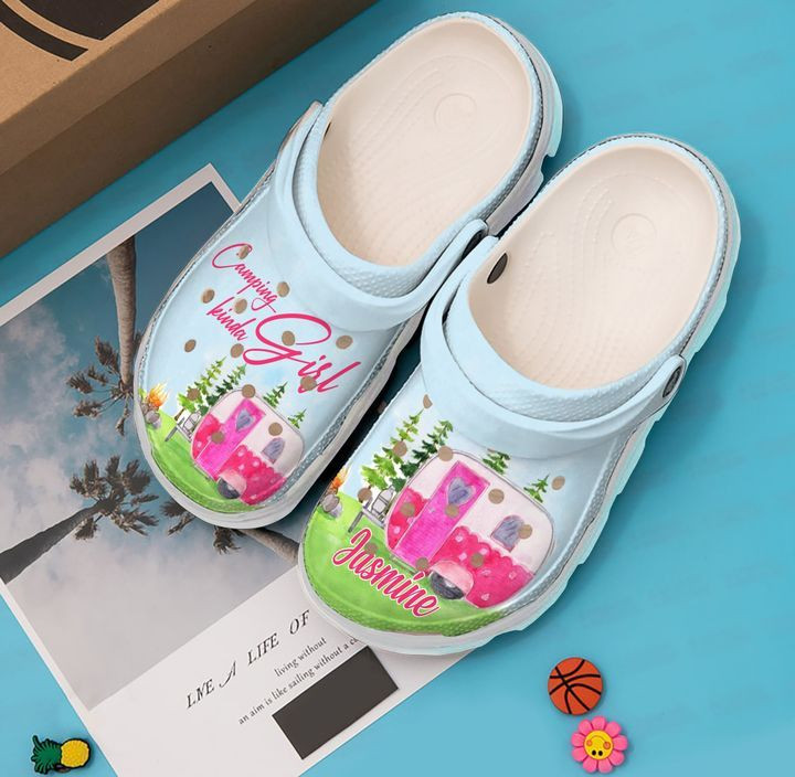 Camping Personalized Girl Crocs Crocband Clog Comfortable For Mens Womens Classic Clog Water Shoes