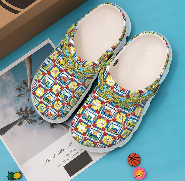 Camping Quilt Crocs Crocband Clog Comfortable For Mens Womens Classic Clog Water Shoes