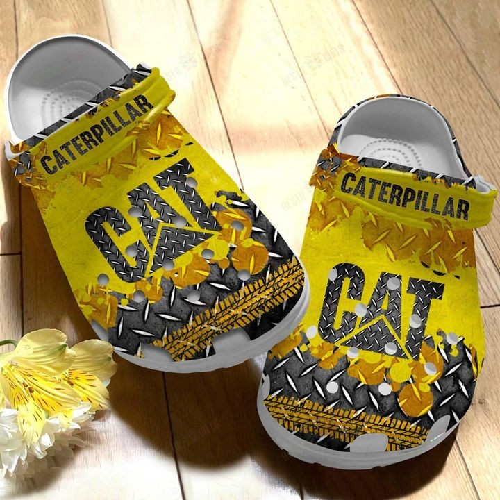 Cat Crocs Classic Clogs Shoes