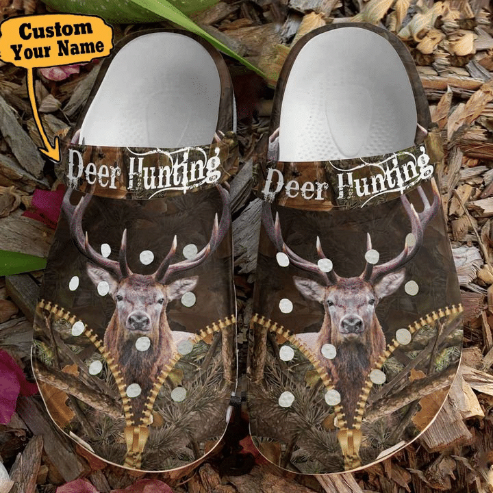 Deer Hunting Best Crocs Clog Shoes Hunting Crocs
