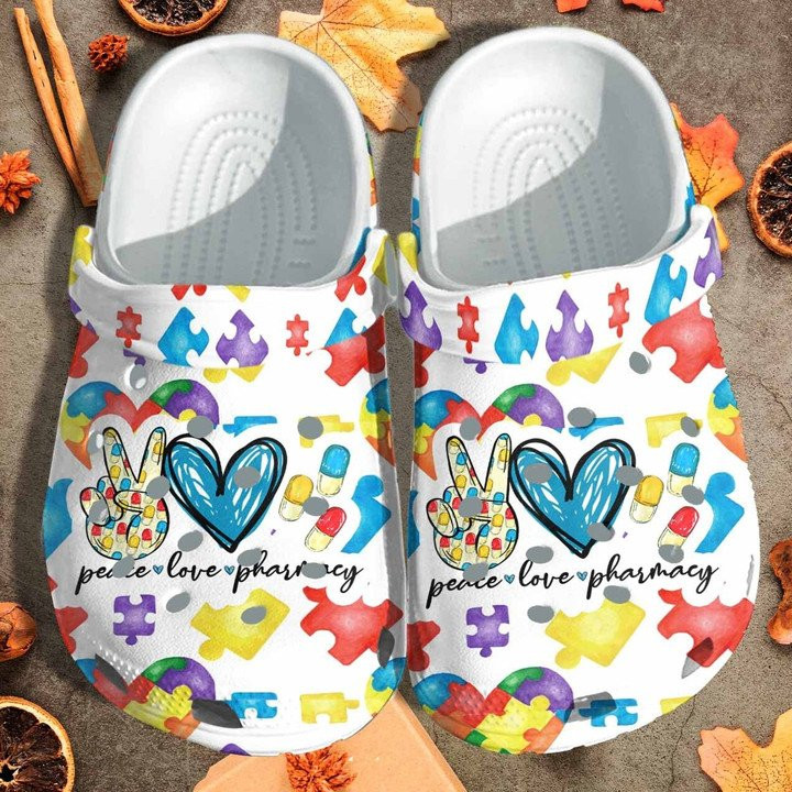 Dental Nurse Custom Crocs Classic Clogs Shoes Mothers Day