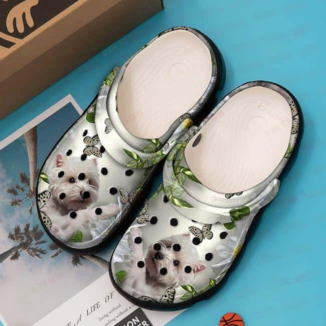 Dog Crocs Classic Clogs Shoes