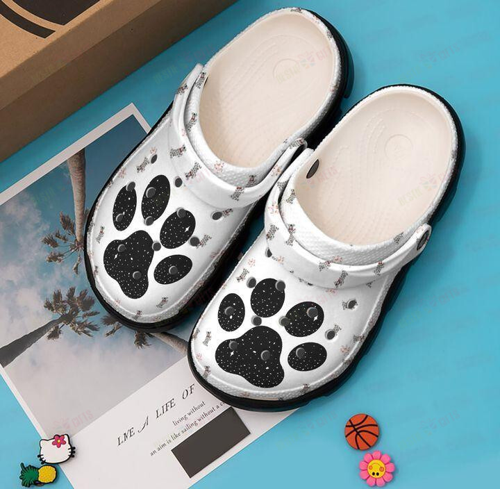 Dog Crocs Classic Clogs Shoes