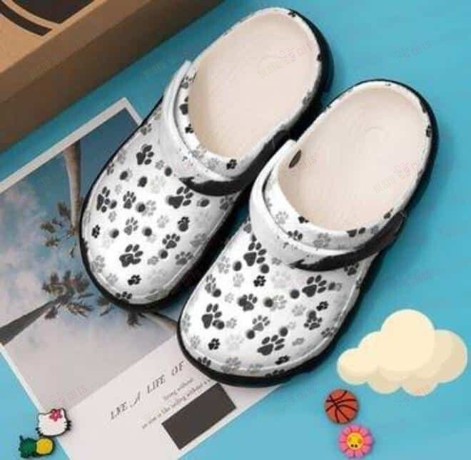 Dog Crocs Classic Clogs Shoes