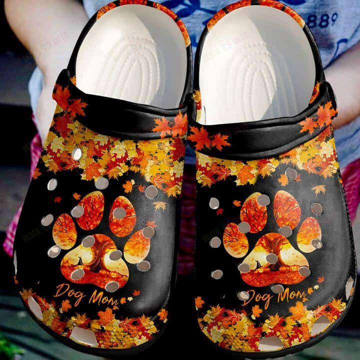 Dog Crocs Classic Clogs Shoes