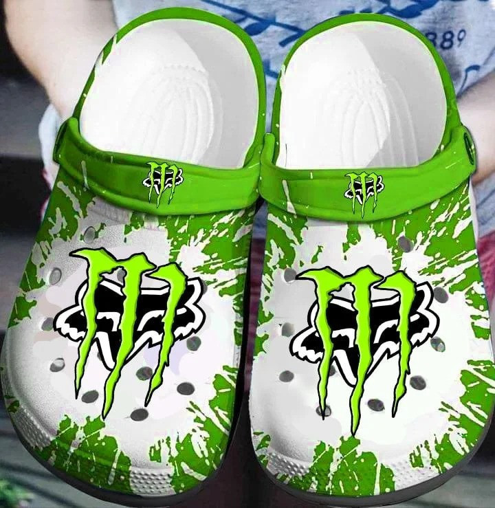 Fox Monster Collab Clogs Shoes