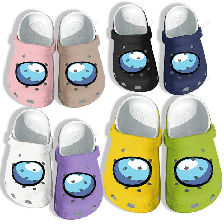 Funny Among US Friends Crocs Classic Clogs Shoes