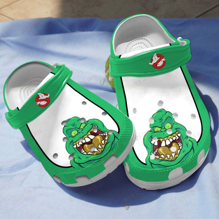 Ghostbusters Afterlife Crocs Classic Clogs Shoes