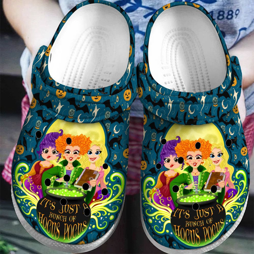 Gift For Halloween Gift For Lover Rubber Crocs Clog Shoes Comfy Footwear