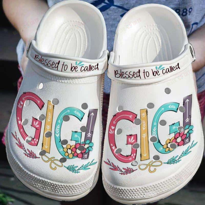 Gigi Crocs Classic Clogs Shoes