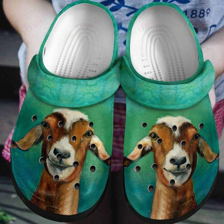 Goat Crocs Classic Clogs Shoes