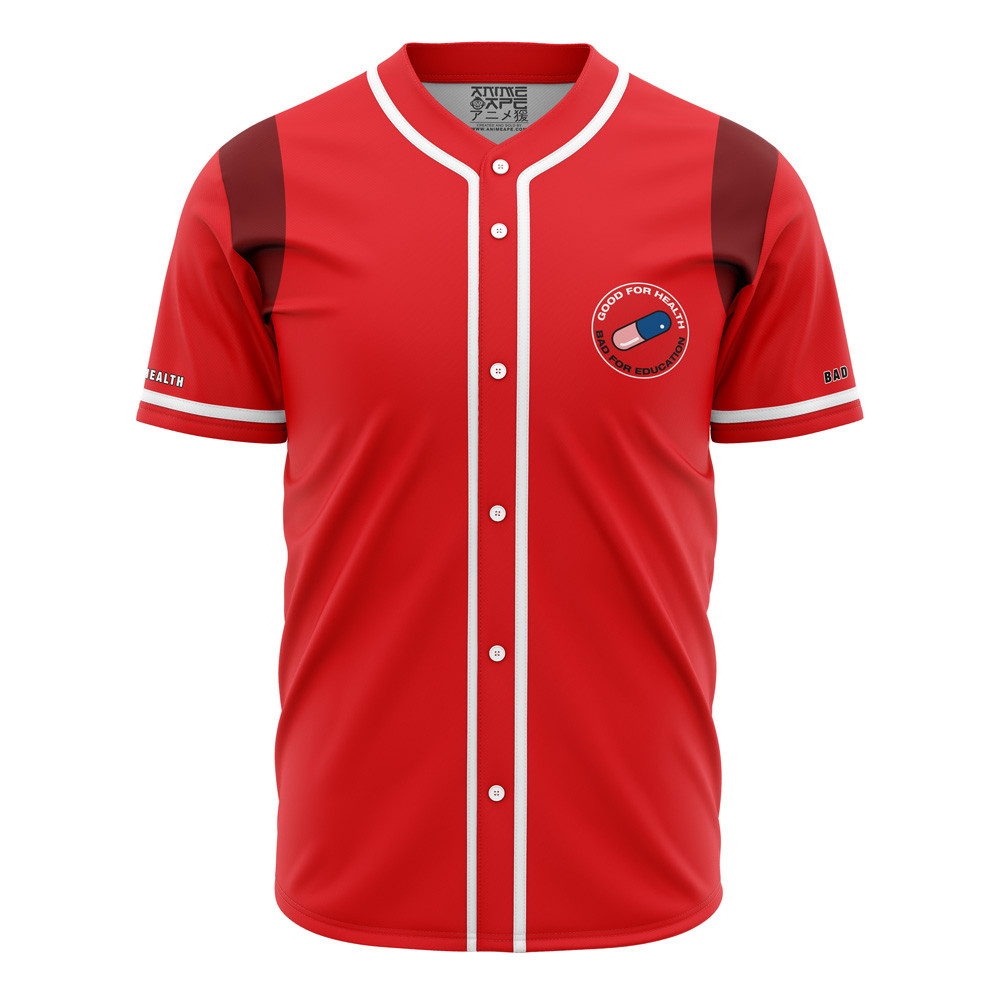 Good For Health Akira Baseball Jersey