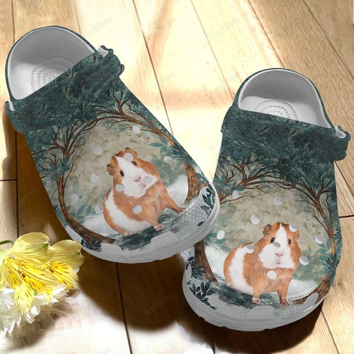 Guinea Pig Baby Guinea Pig Crocs Classic Clogs Shoes