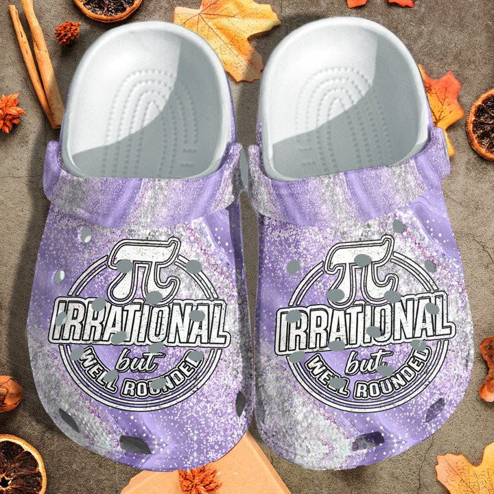 Irrational But Well Rounded Shoes Crocs Crocbland Clog Gift School