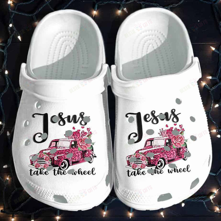 Jesus Faith Crocs Classic Clogs Shoes PANCR0653