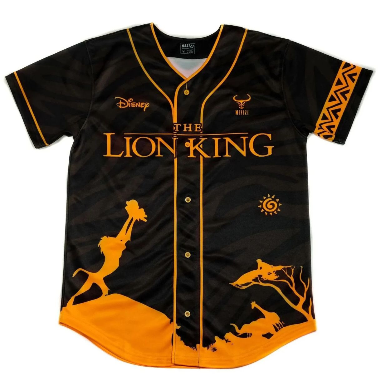 Lion King Walt Disney World Baseball Jersey Gift For Lover Jersey, Unisex Jersey Shirt for Men Women