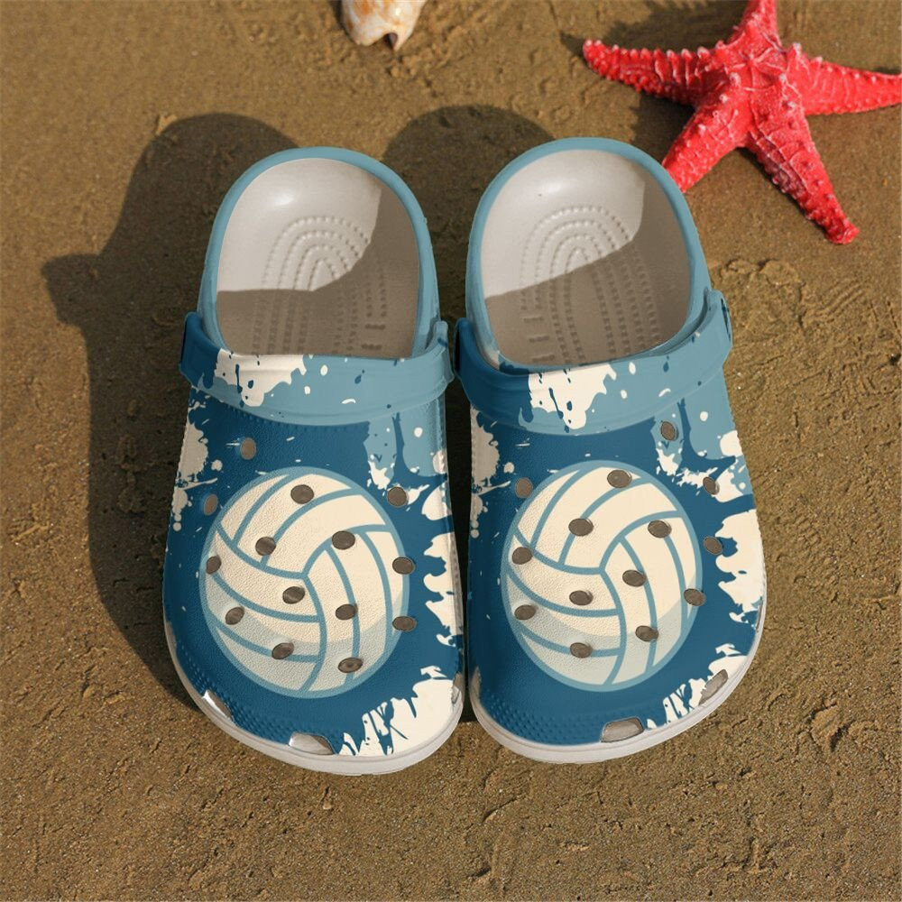 Meet Me At The Net Shoes - Sport Crocs Clogs Birthday Gift For Men Women