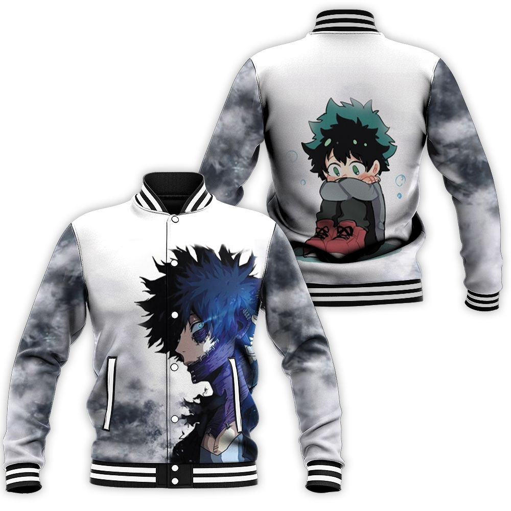 My Hero Academia Tamaki Amajiki Cool For Fan Baseball Jacket for Men Women