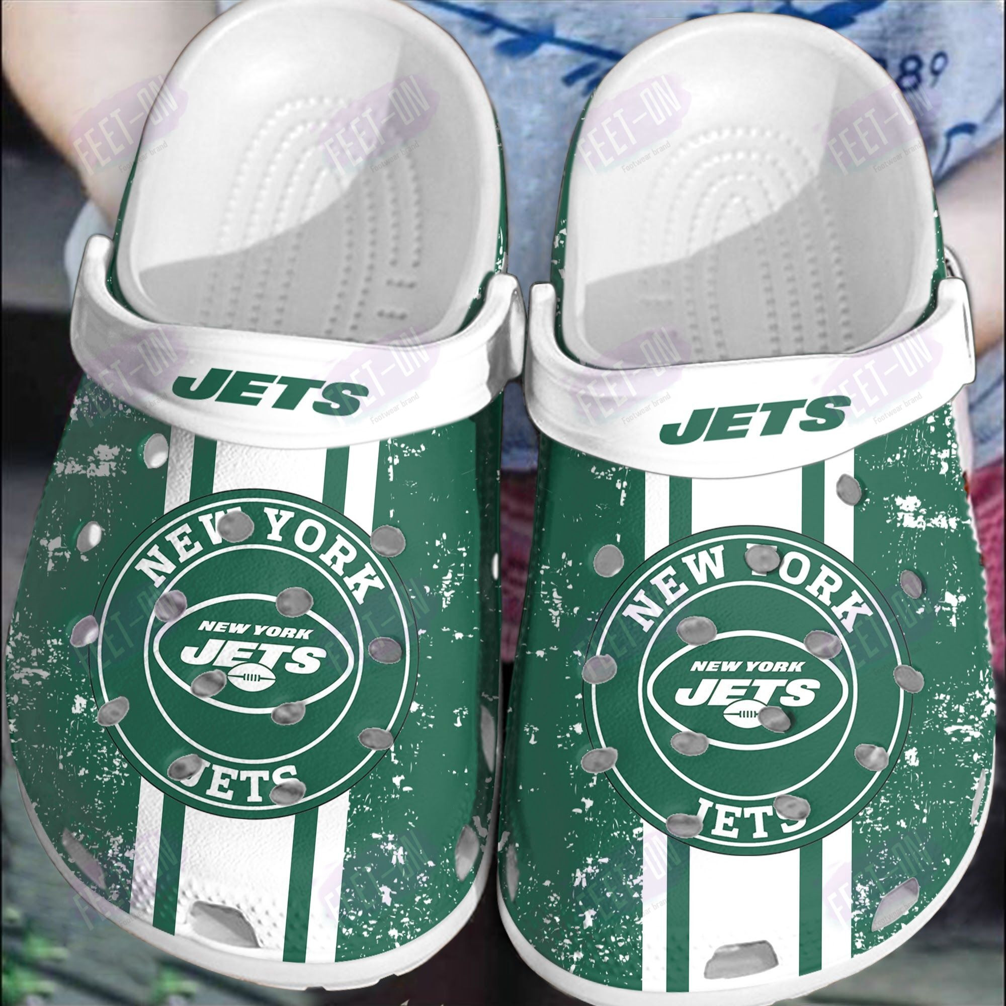 New York Jets Trending Crocs Clog Women Men Trending