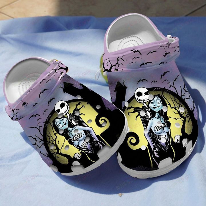 Nightmare Halloween Crocs Classic Clogs Shoes PANCR0092