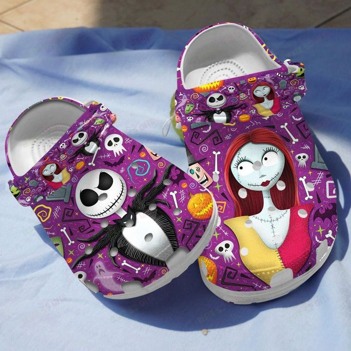 Nightmare Halloween Crocs Classic Clogs Shoes PANCR0226