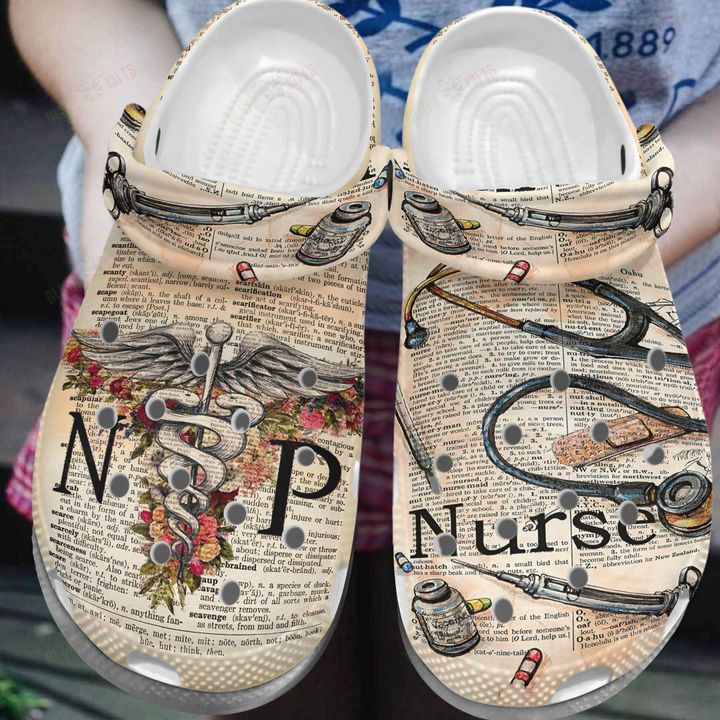 Nurse Im A Nurse Crocs Classic Clogs Shoes