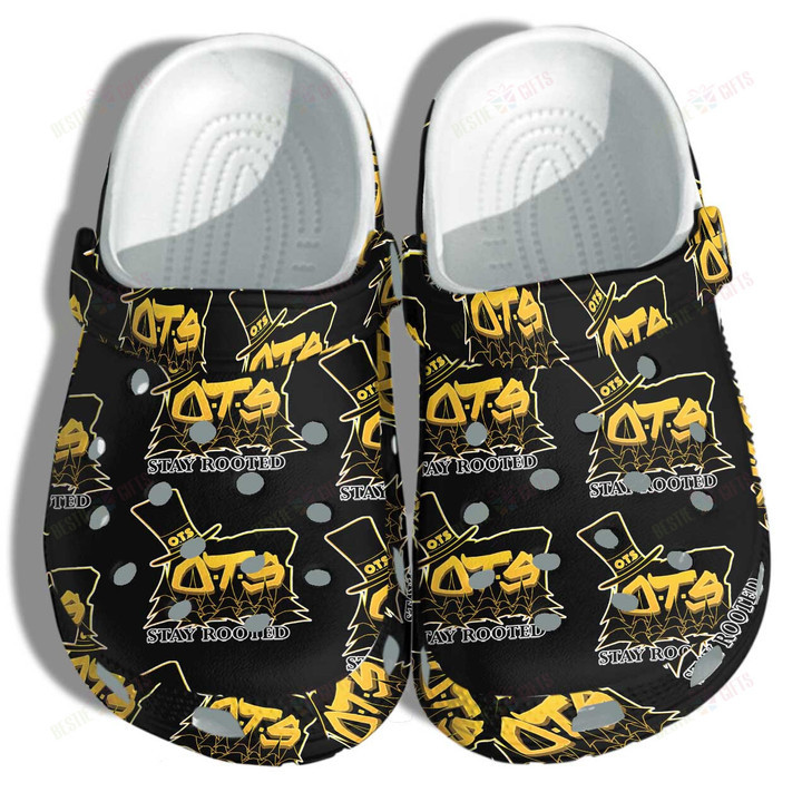 Personalized Company Team Crocs Classic Clogs Shoes