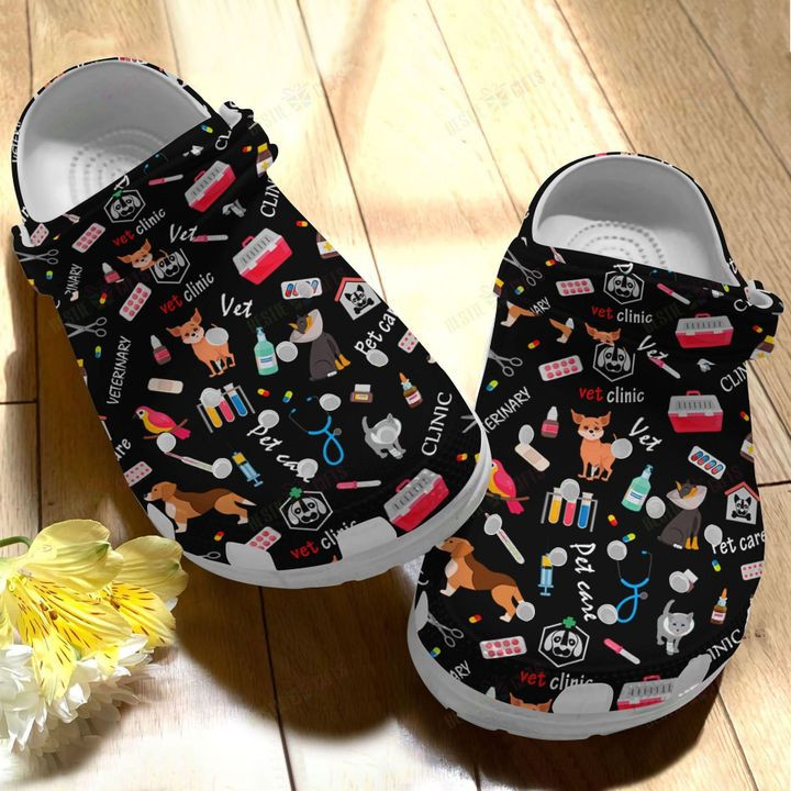 Pet Care Crocs Classic Clogs Shoes