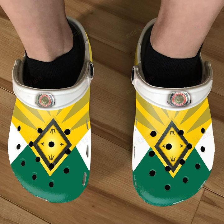 Power Ranger Crocs Classic Clogs Shoes