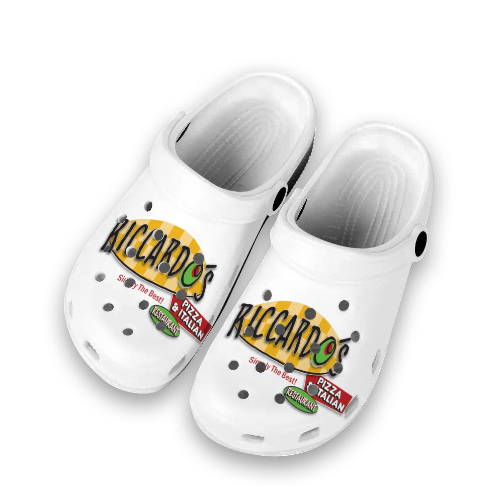 Riccardo's Crocs - Personalized Customer Request