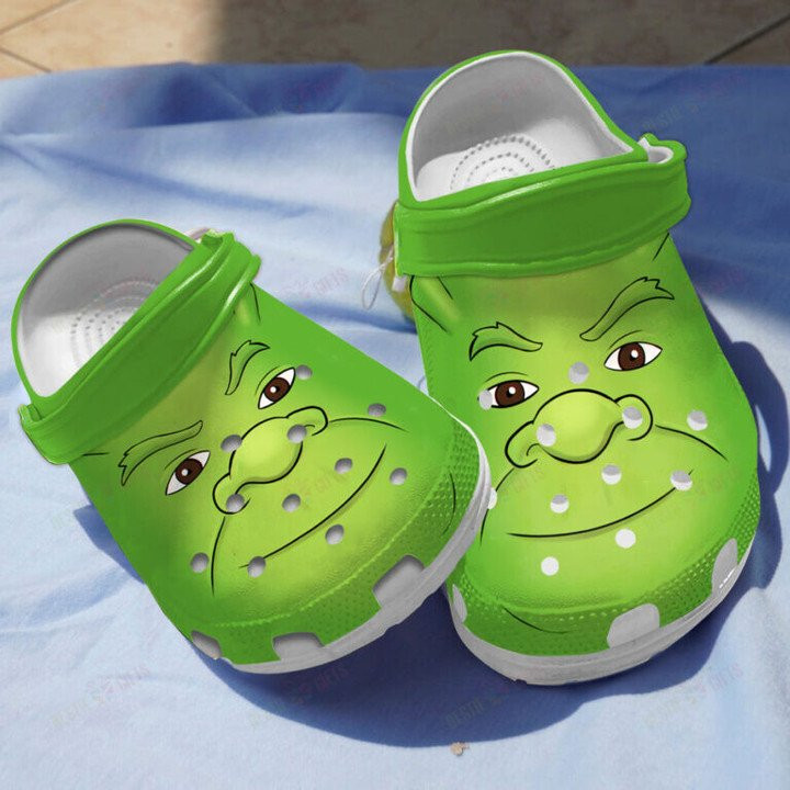 Shrek Crocs Classic Clogs Shoes PANCR0617