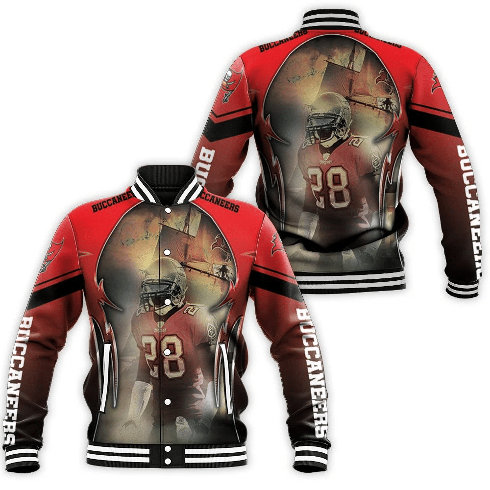 Tampa Bay Buccaneers Super Bowl Champions Baseball Jacket for Men Women