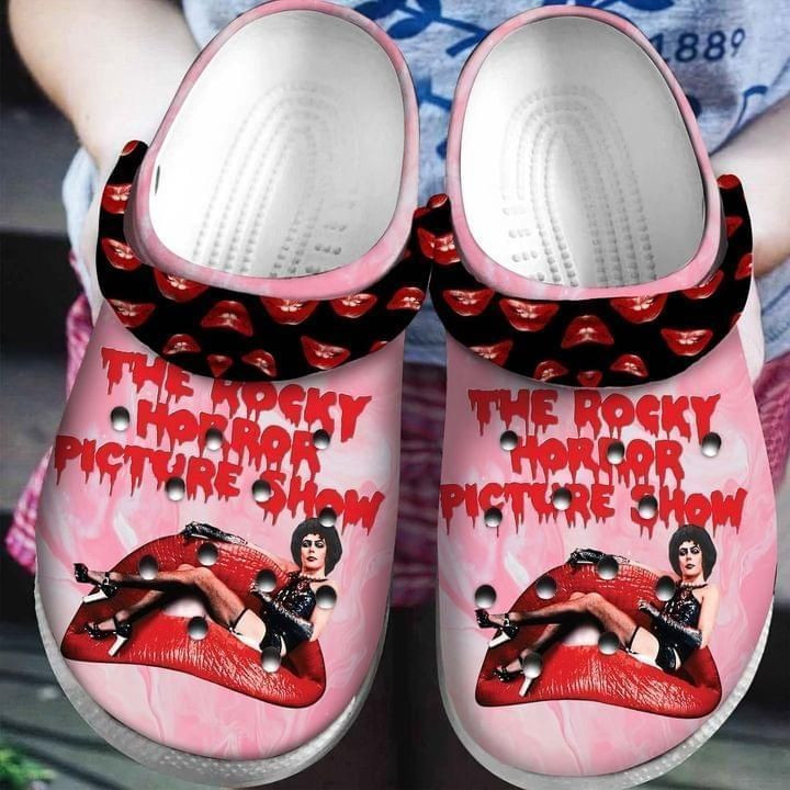 The Rocky Horror Picture Show No31 Crocs Clog Shoes