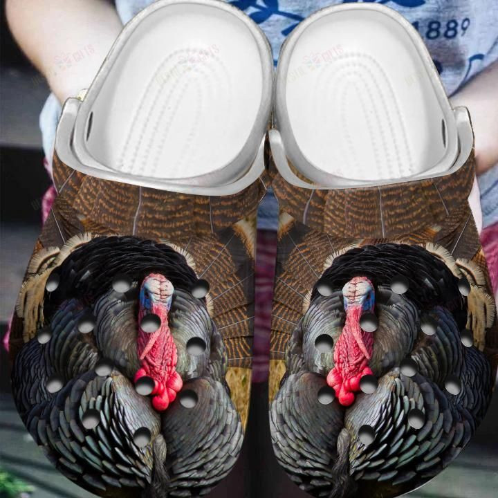 Turkey Crocs Classic Clogs Shoes PANCR0635