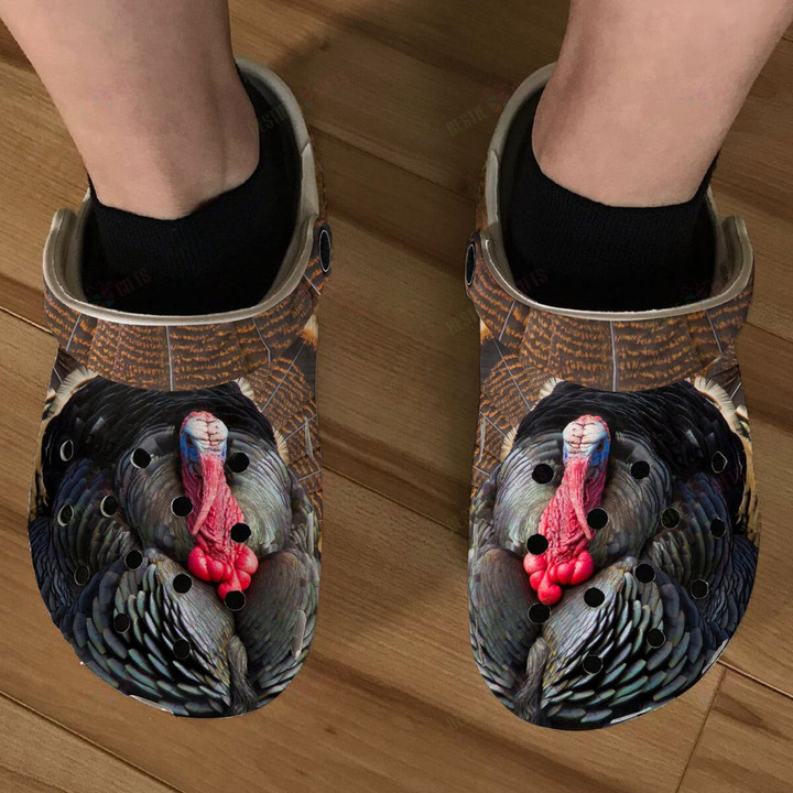 Turkey Crocs Classic Clogs Shoes