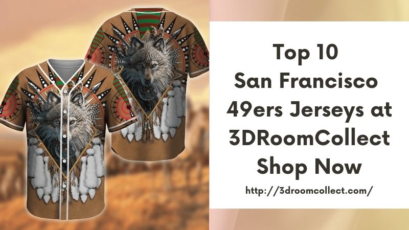 Explore the Best 3D Wolf Jerseys Top 10 Picks at 3DRoomCollect
