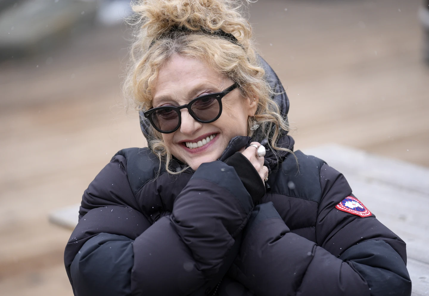Carol Kane Reflects on Collaboration with Jason Schwartzman and Aspires to Work with Martin Scorsese