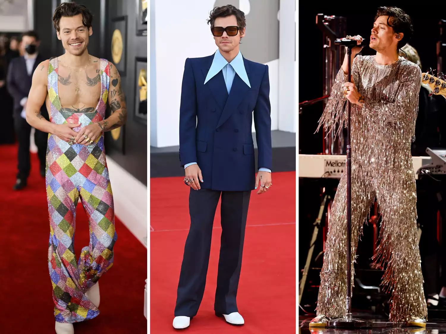 31 Unforgettable Harry Styles Outfits That Define Iconic Fashion