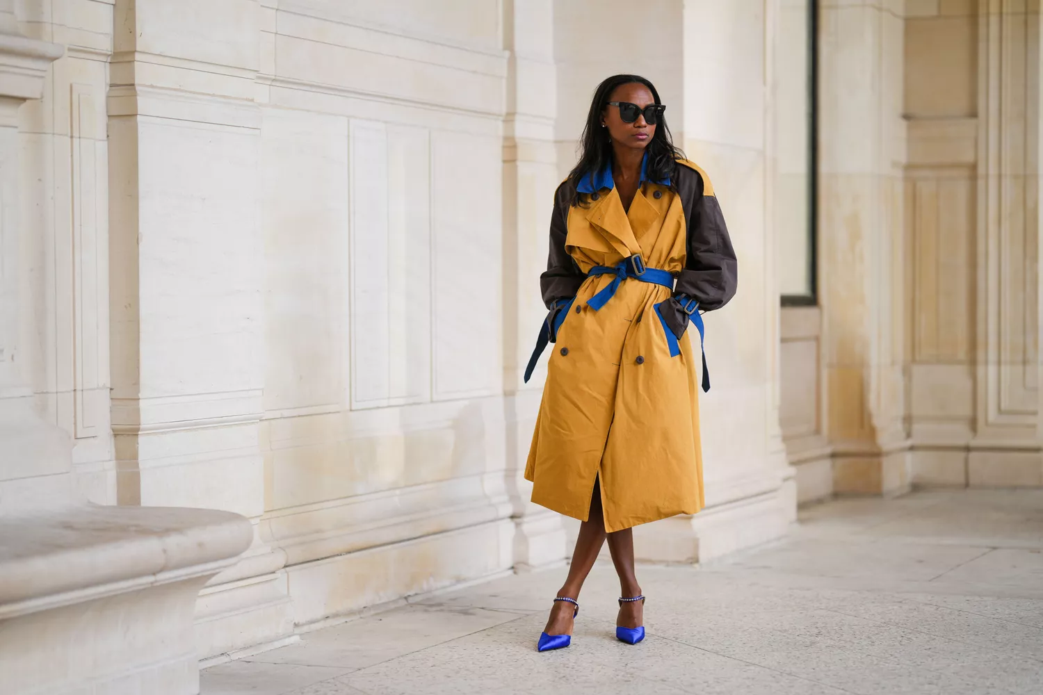 8 Stylish Trench Coats to Elevate Your Spring Wardrobe