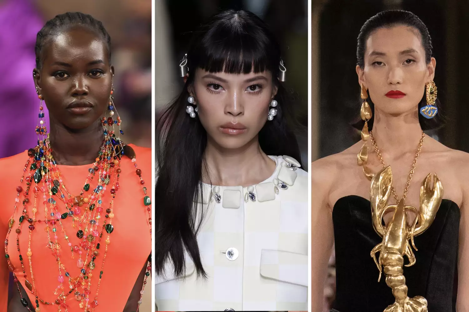 Top 14 Jewelry Trends for Spring 2024: From Runway to Your Collection